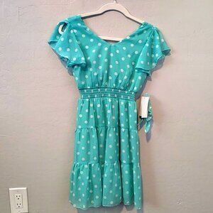 Honey and Rosie Girls Fit and Flare Size 12